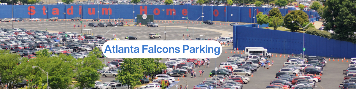 Atlanta Falcons Parking