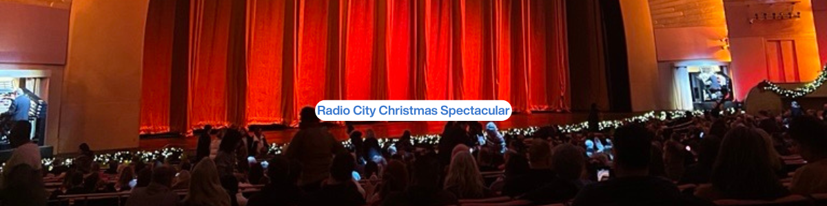 Radio City Christmas Spectacular