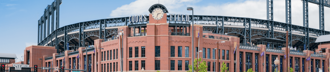 Marlins at Rockies Tickets in Denver (Coors Field) - Aug 26, 2024, Time TBD