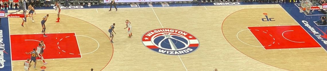 Washington Wizards Tickets & 2023 Wizards Games